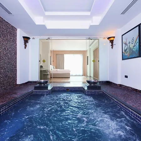 Nordic Palace And Spa Manama Exterior photo