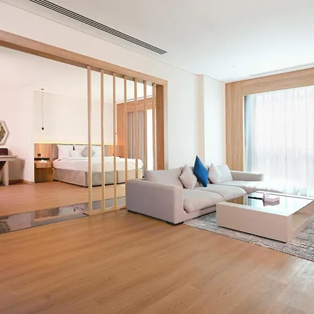 Nordic Palace And Spa Manama Exterior photo
