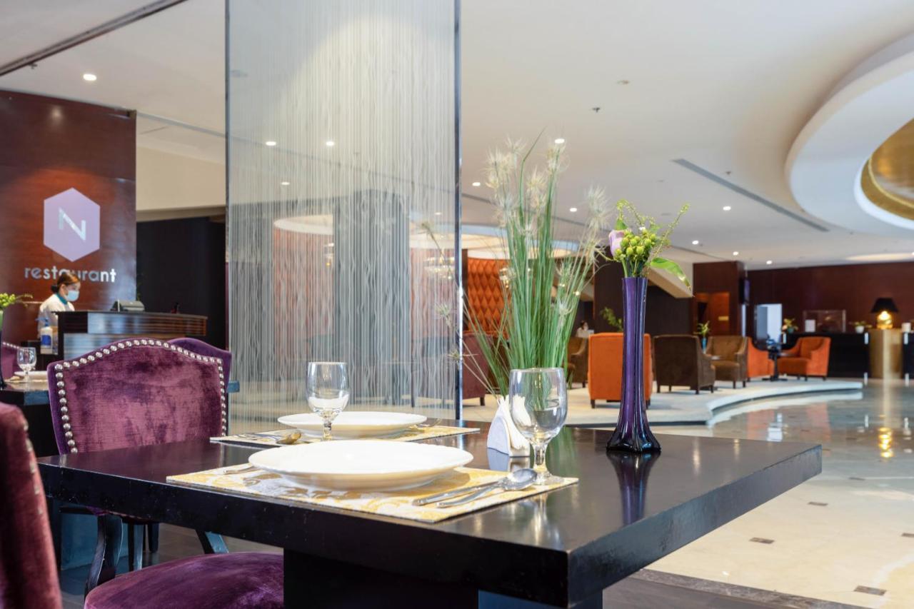 Hotel Nordic Palace And