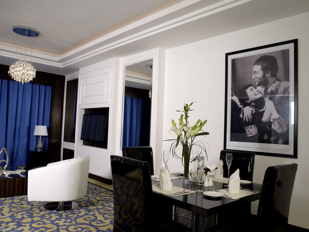 Hotel Nordic Palace And Manama