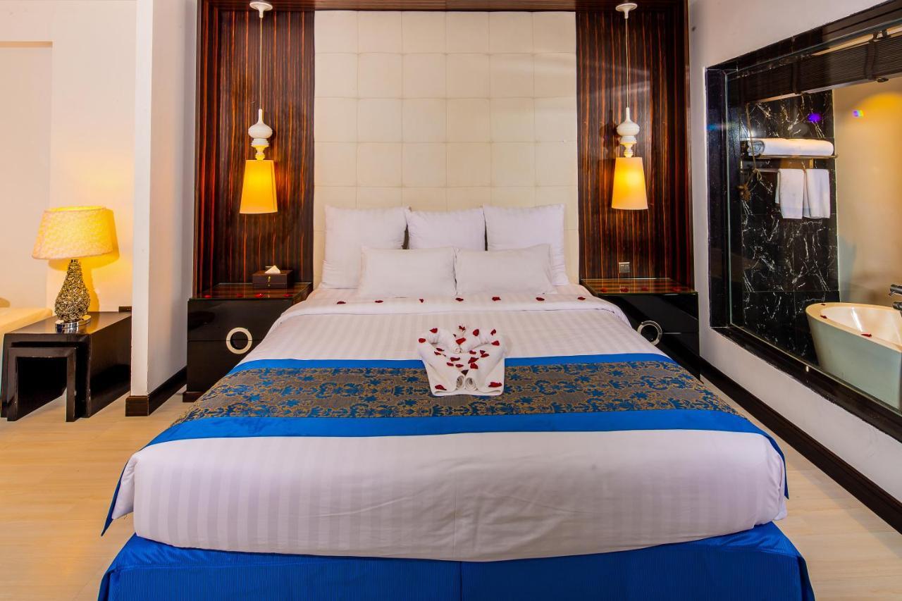 Nordic Palace And Manama